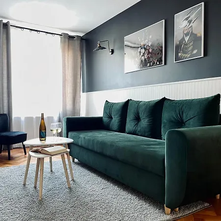 Dana Browna Apartment Jelenia Gora