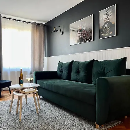 Apartment Dana Browna *