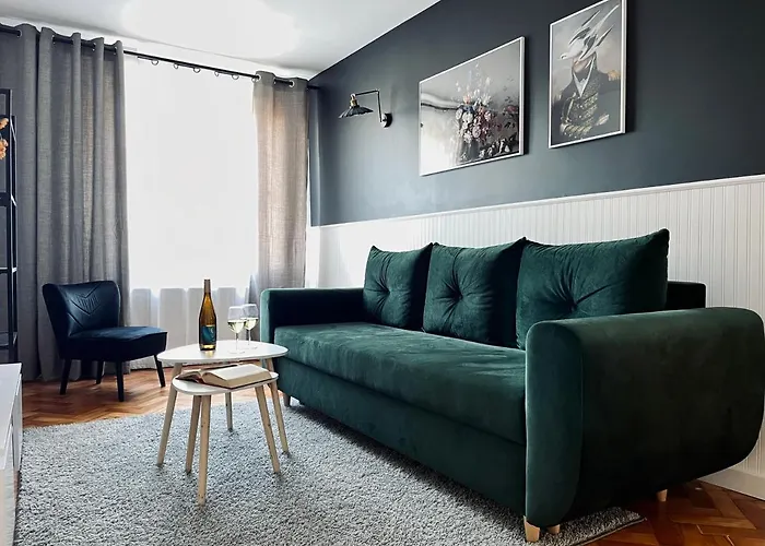 Dana Browna Apartment Jelenia Gora