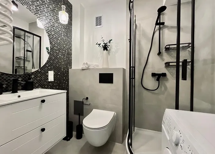 Dana Browna Apartment Jelenia Gora