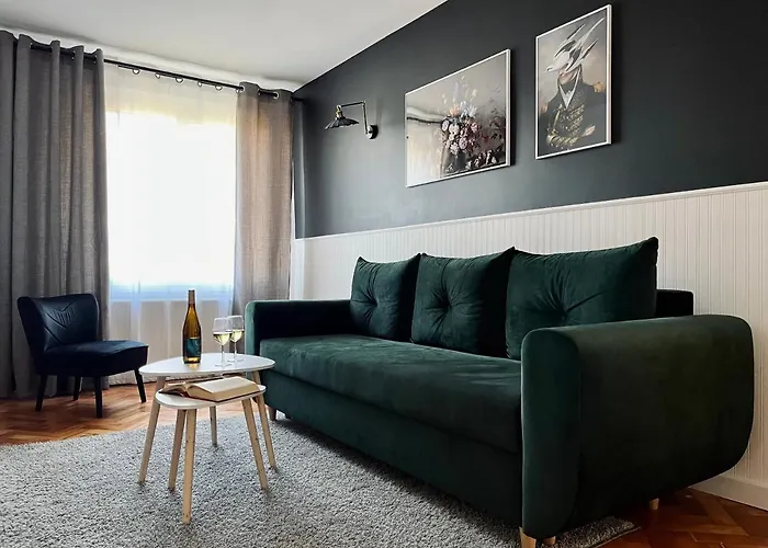 Apartment Dana Browna *